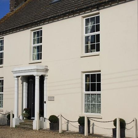 Cheriton House Bed & Breakfast Winfrith Newburgh Exterior photo
